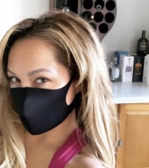 Fabric Face Mask Reusable