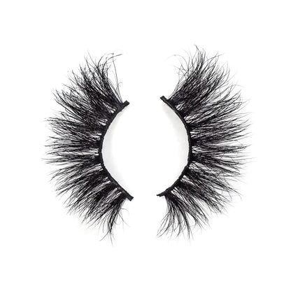 Gia Lashes – 8D Rainbow Edition XL Wispy False Eyelashes for Medium & Large Eyes (Limited Edition, Liquidation Sale!)