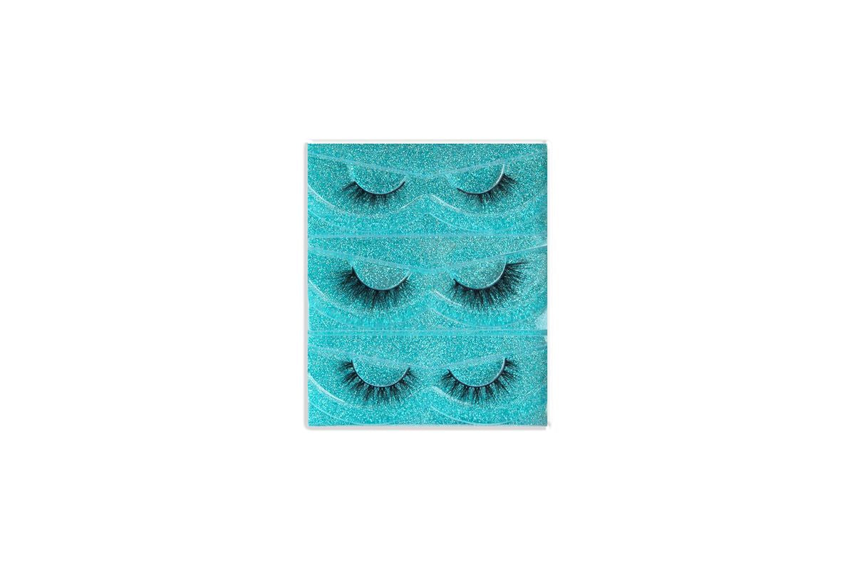 11:11 Luxe Day-to-Night Lash Kit – Perfect Fit for Extra Small Eyes