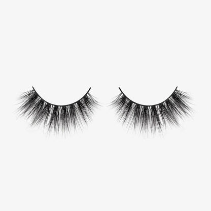 Bachelorette Lashes – 3D Mink, Bold Volume, Dramatic Flare, Reusable