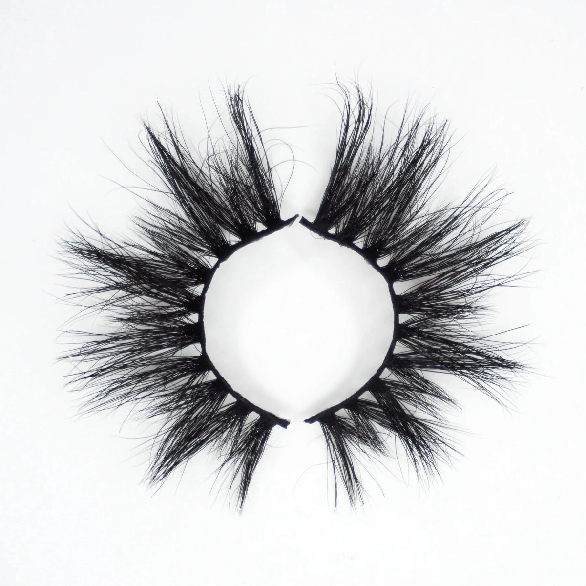 Toxica Lashes – 8D Rainbow Edition XL Wispy False Eyelashes for Medium & Large Eyes (Final Liquidation – Only $10!)