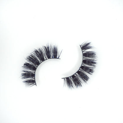 11:11 Lash – Wispy Medium Glam, Reusable Up to 25 Wears