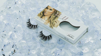 11:11 Lash – Wispy Medium Glam, Reusable Up to 25 Wears