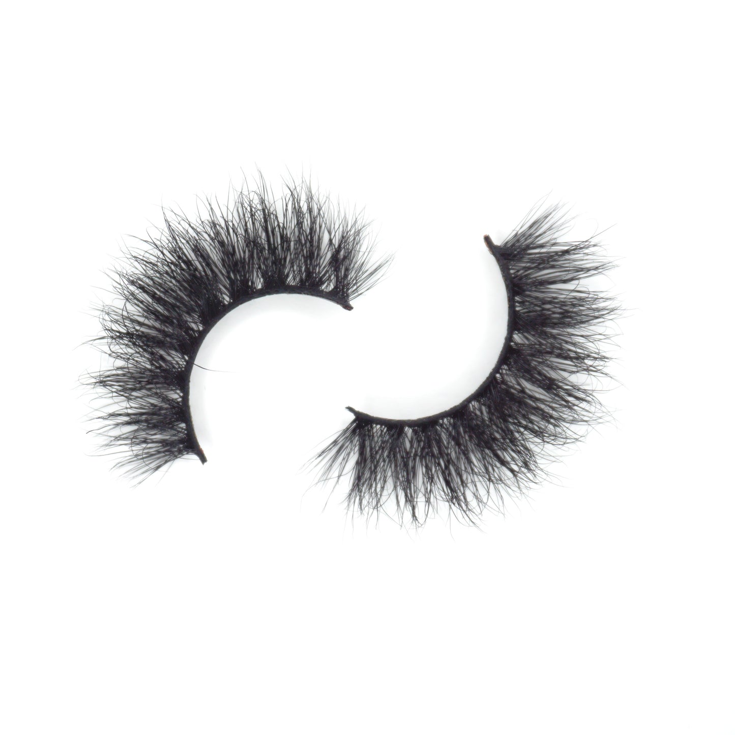 All Night Long Lashes – 3D Mink, Full Glam, Maximum Volume, Reusable