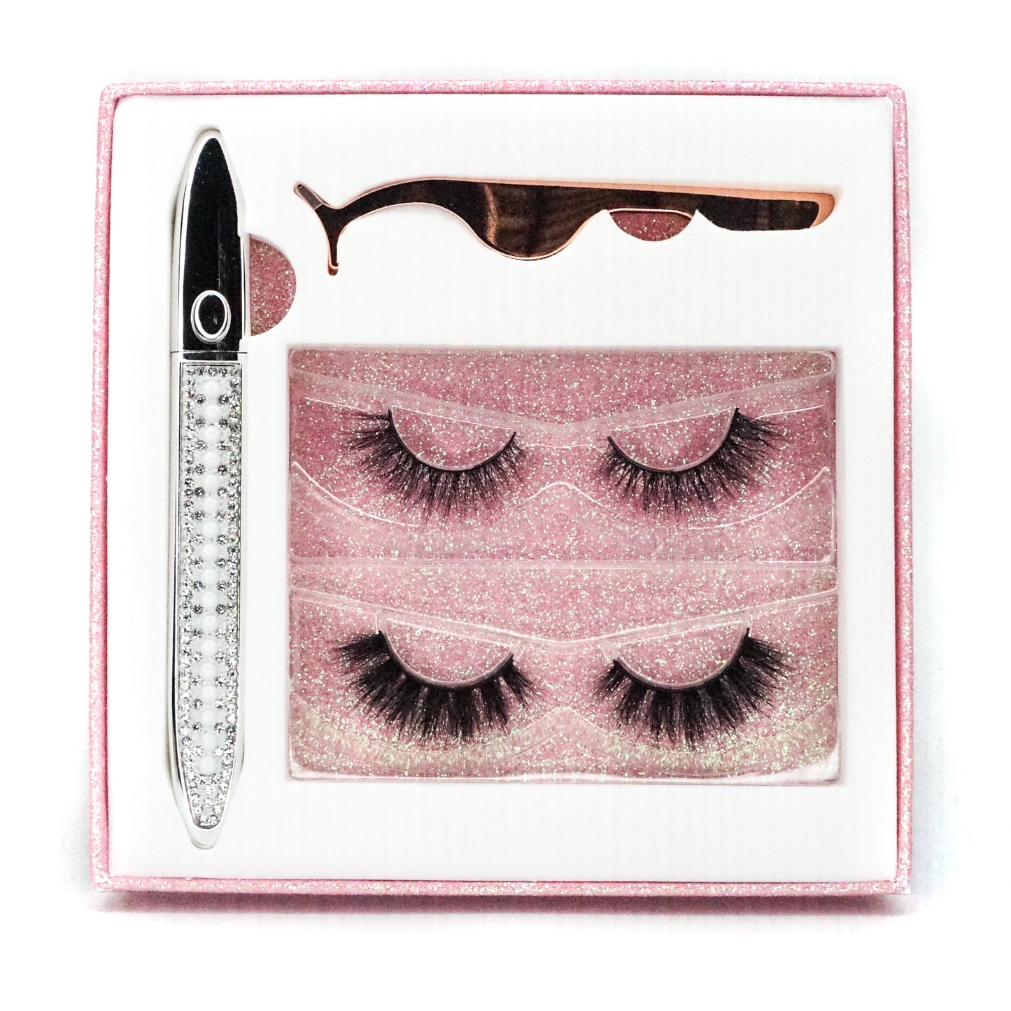 MEDIUM EYES DAY TO EVENING 11:11 beauty BOX KIT - KIT DE DIA Y NOCHE 11:11 Beauty PARA OJOS MEDIANOS