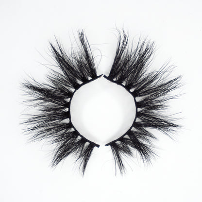 TOXICA Lashes - 8D Rainbow Edition