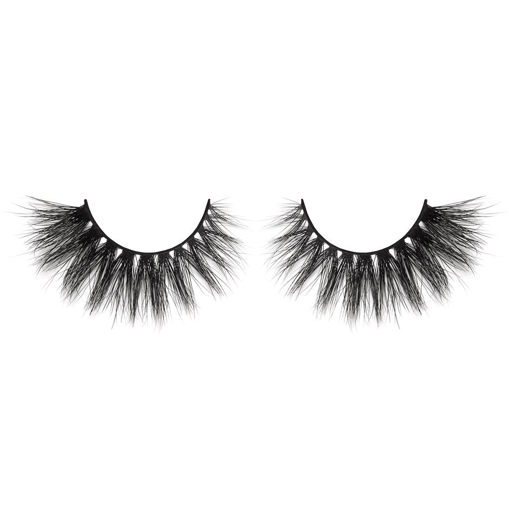 All Night Long Lashes – 3D Mink, Full Glam, Maximum Volume, Reusable