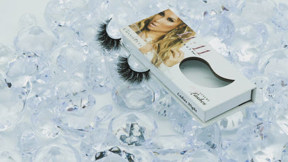 Ladies Night Lashes (pestañas "Chicas de noche")