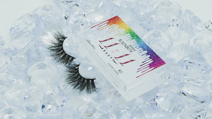 GIA Lashes - 8D Rainbow Edition