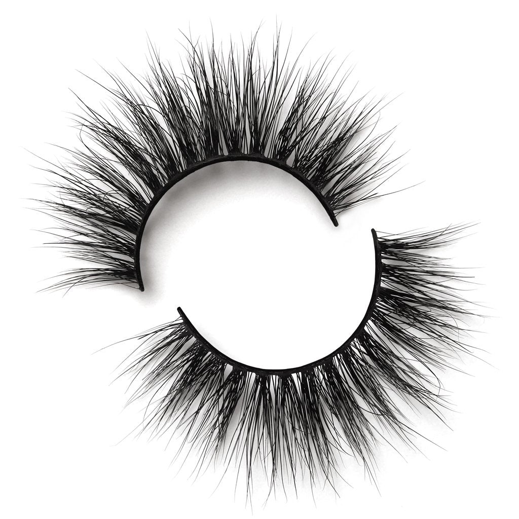 Midnight Bride Lashes (pestañas "Novia de Media Noche") limited edition