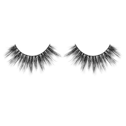 Warrior Luxe Lashes – 16MM Natural Glam Faux Mink