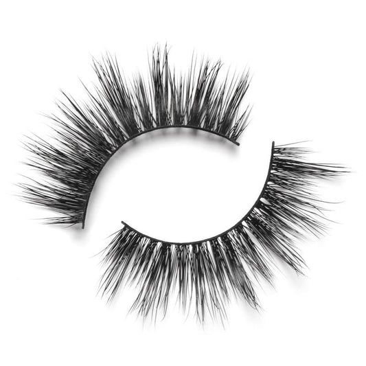 Warrior Luxe Lashes – 16MM Natural Glam Faux Mink